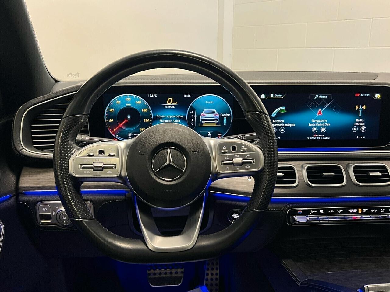 Mercedes GLE 350 d 272cv 4Matic Coupé AMG Premium Pro NIGHT PACK