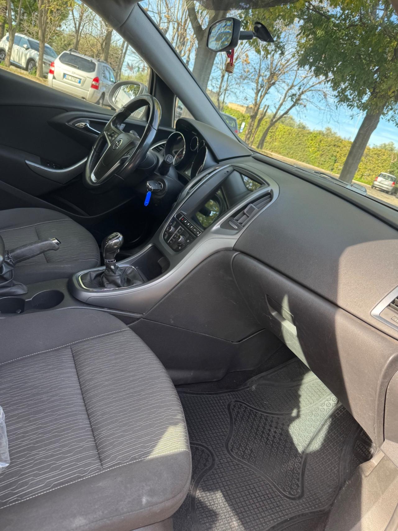 Opel Astra 2.0 CDTI 165CV Sports Tourer aut. Cosmo Fleet