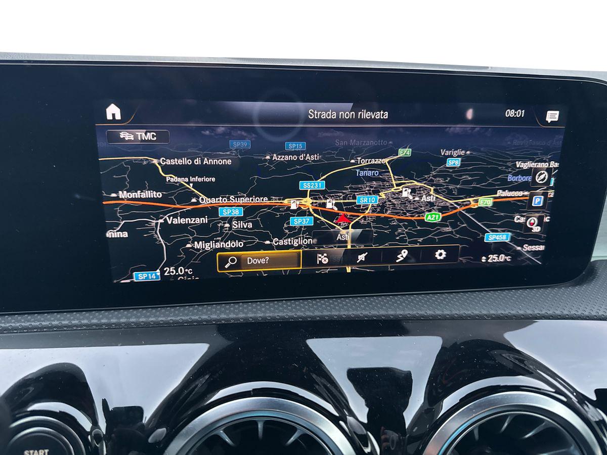 Mercedes-Benz A 250 e phev (eq-power) Premium auto