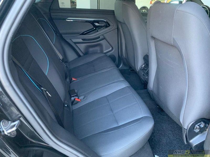 Land Rover RR Evoque Range Rover Evoque 2.0D I4 163 CV AWD Auto