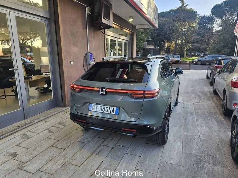 Honda HR-V HR-V 1.5 Hev eCVT Advance Style