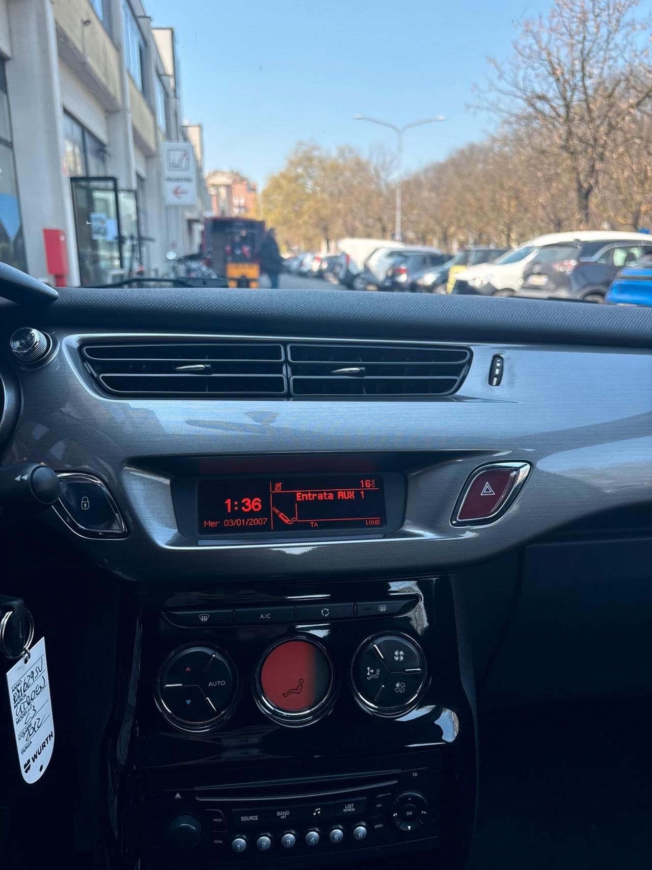 Citroen C3 1.4 HDi 70 Exclusive