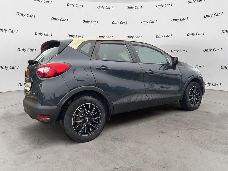 Renault Captur TCe 12V 90 CV S&S Energy Zen,GPL