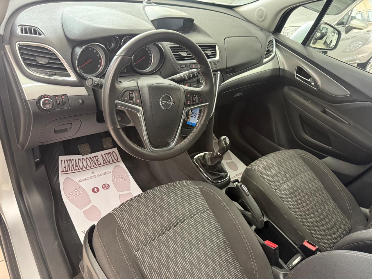 Opel Mokka 1.4 turbo cosmo 2015