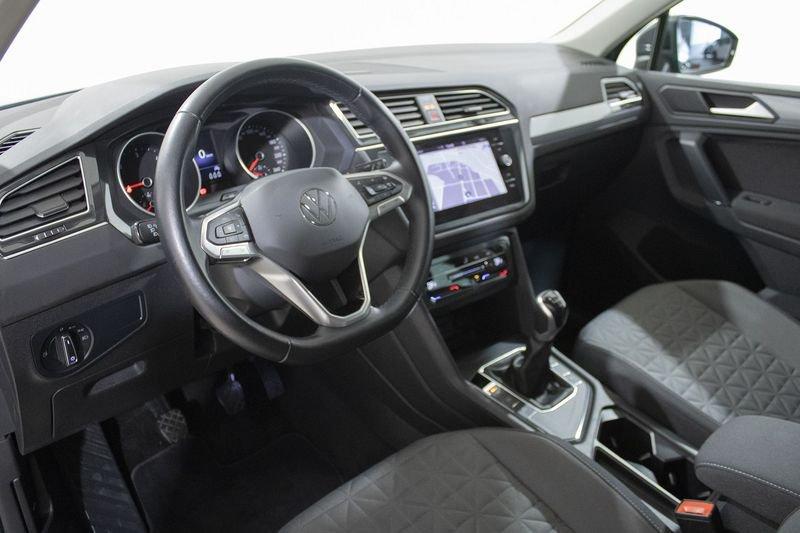 Volkswagen Tiguan 2.0 TDI 122cv Life