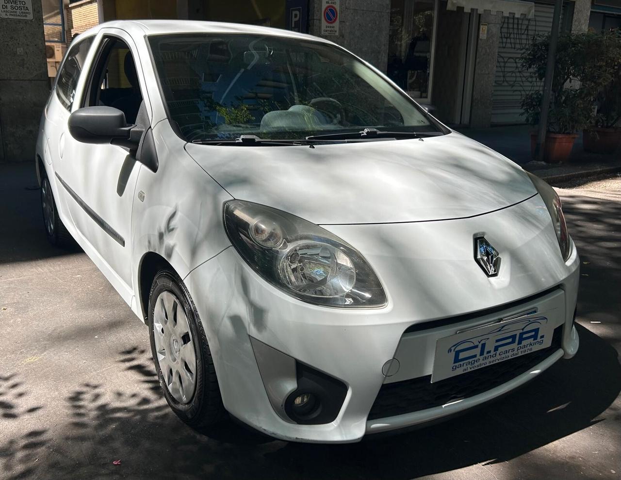 Renault Twingo 1.2 16V TCE Dynamique