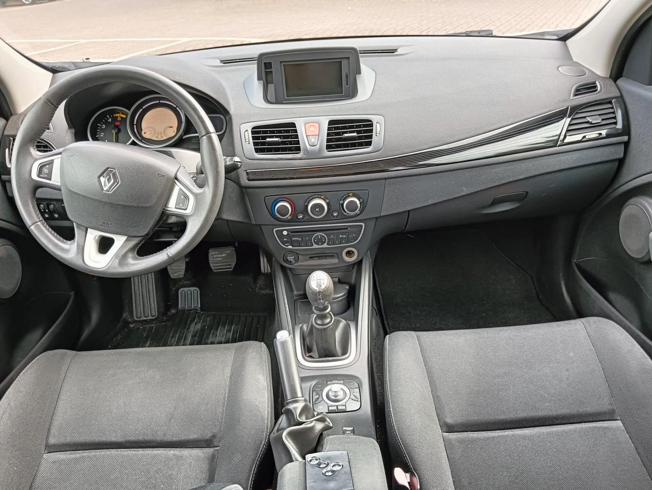 Renault Megane Mégane 1.5 dCi 110CV SporTour GT Line