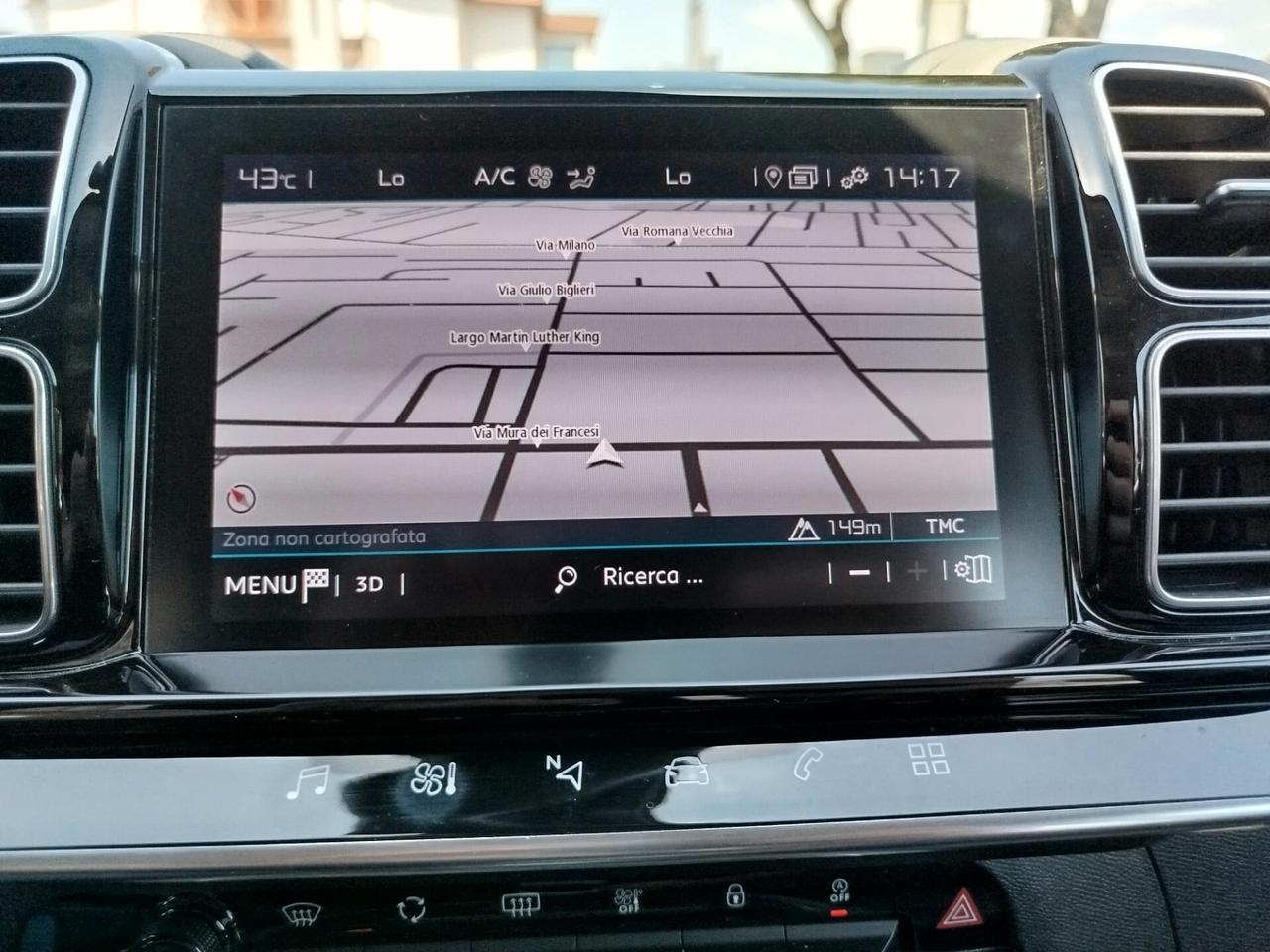 C5 Aircross 1.5hdi*PREZZO VERO* UNIPRO-KM CERTI