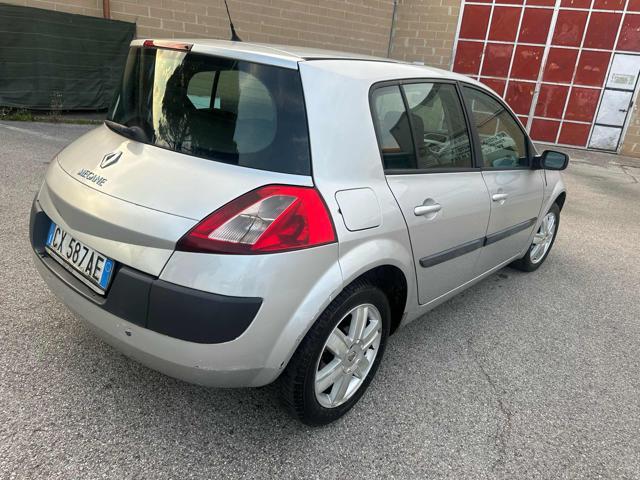 RENAULT Megane Mégane 1.5 dCi/85CV 5p. Stupenda Bellissima