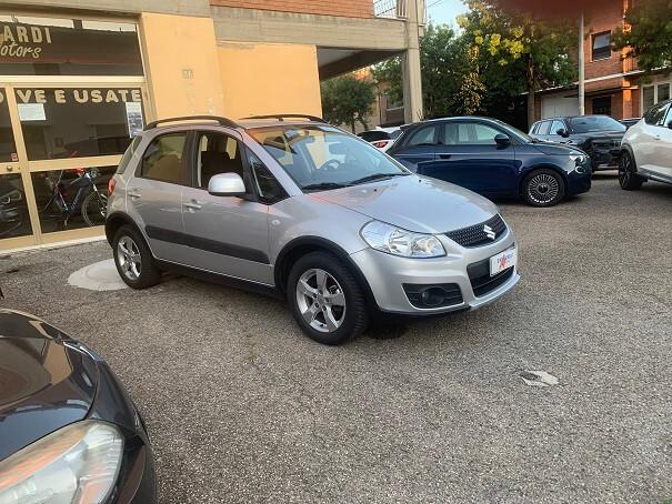 Suzuki SX4 1.5 16V Outdoor Line GL