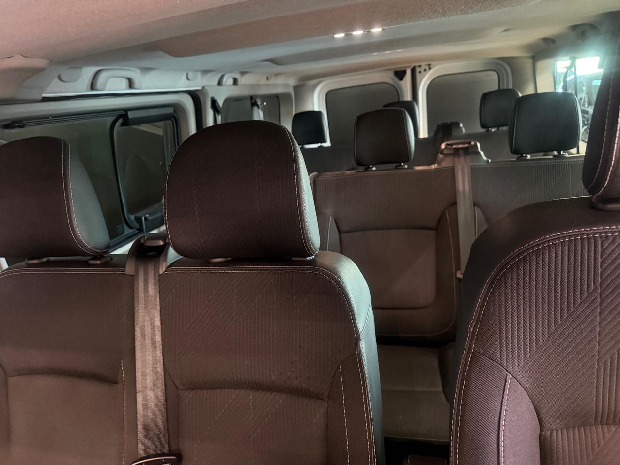 RENAULT Trafic 2.0 blue dci 110cv L2 Authentic