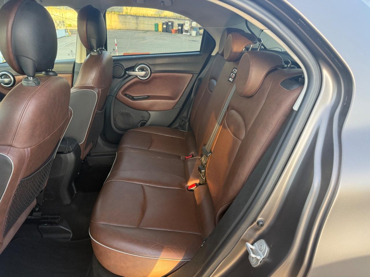 Fiat 500X 2.0 MultiJet 140 CV 4x4 Cross Plus