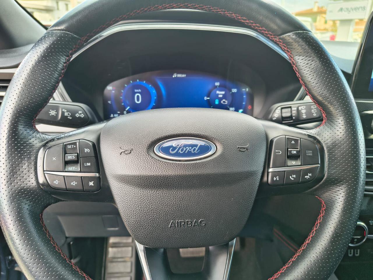 Ford Kuga 2.5 Plug In Hybrid ST-Line*prezzo reale* km 40.000