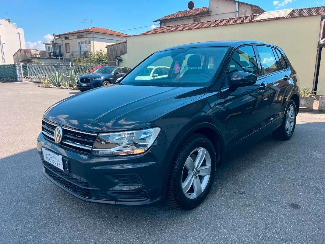 Volkswagen Tiguan 1.6 tdi Business 115cv