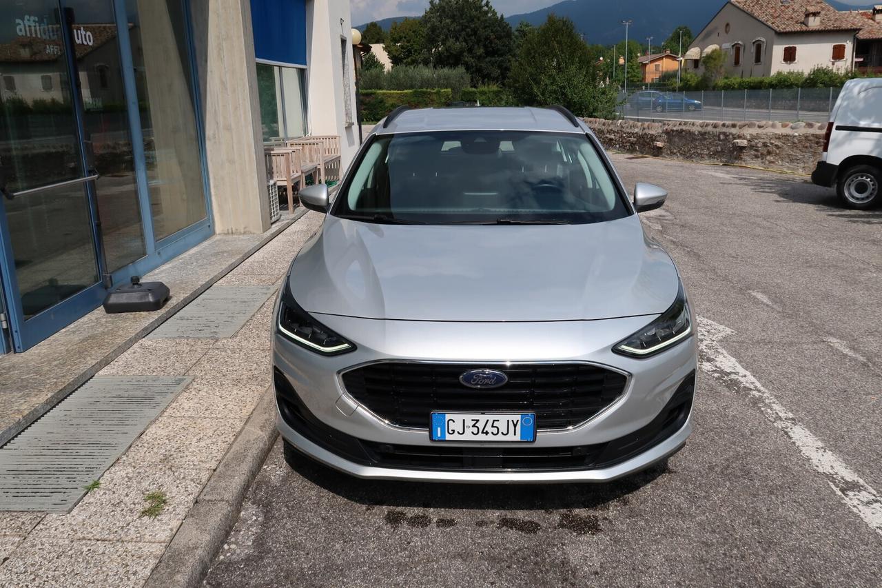 Ford Focus 1.0 ECB 125 CV SW Autocarro N1