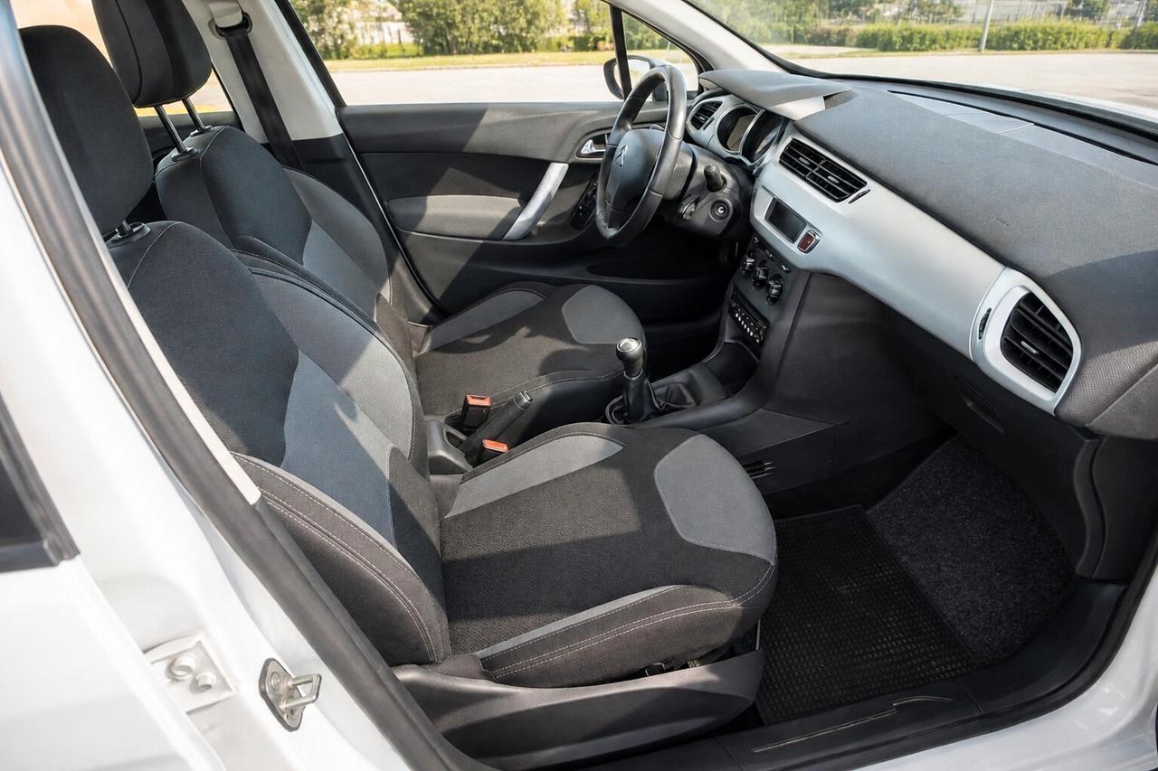 Citroen C3 1.4 HDi 70 Seduction NEOPATENTATI EURO5