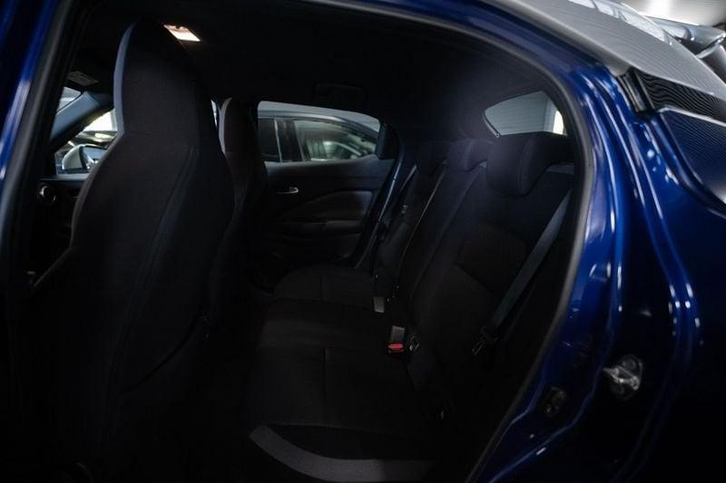 Nissan Juke 1.0 dig-t N-Design 117cv