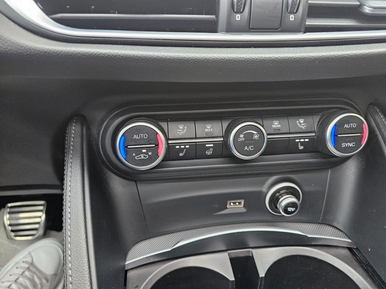 ALFA ROMEO STELVIO 2.2 Q4 VELOCE 210CV TETTO