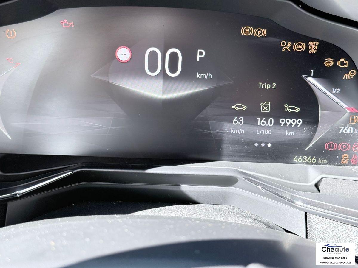 DS - DS 7 - BlueHDi 130 aut. Performance Line+