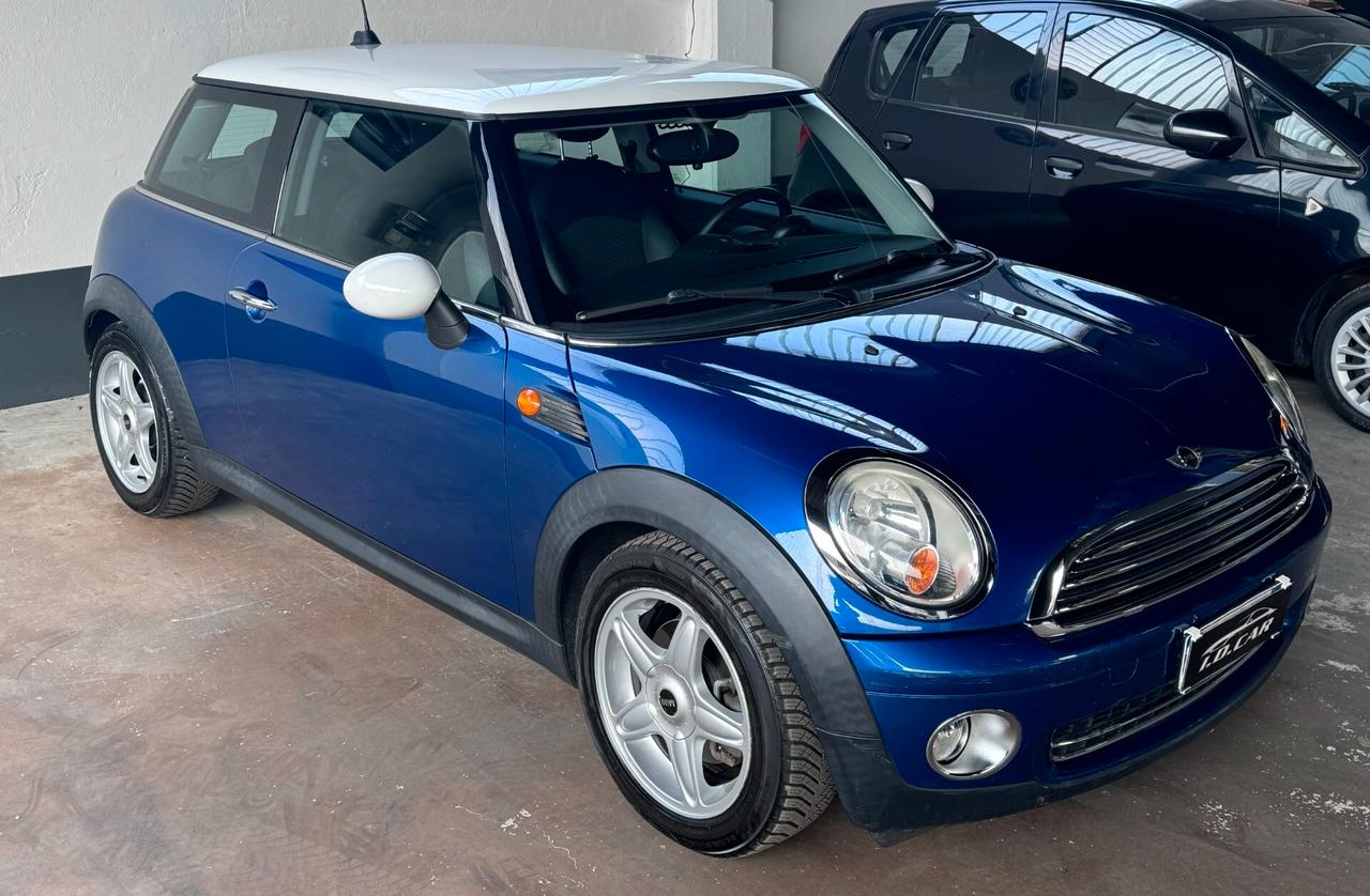 Mini 1.6 16V Cooper Chili