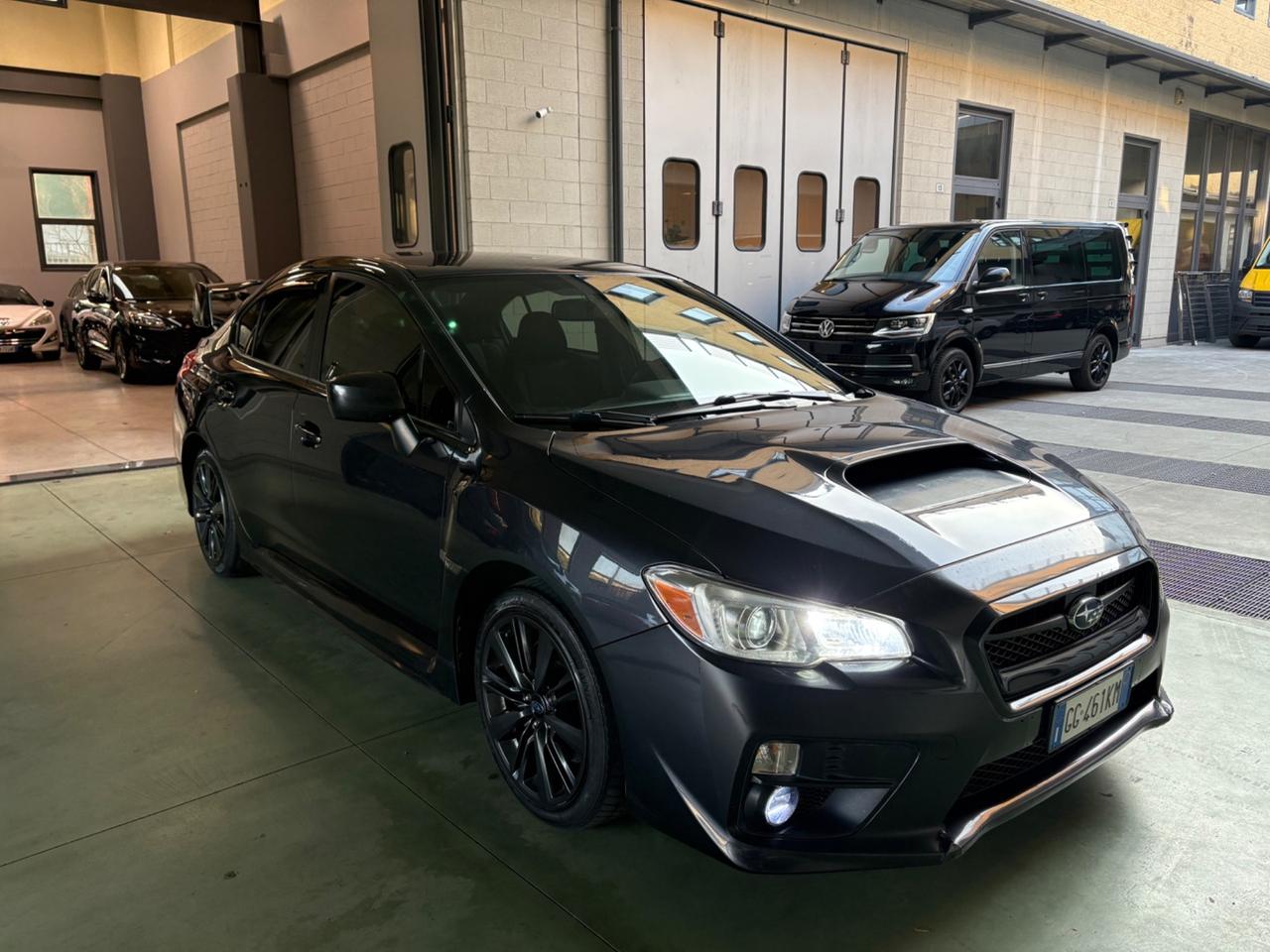 Subaru WRX 2.0