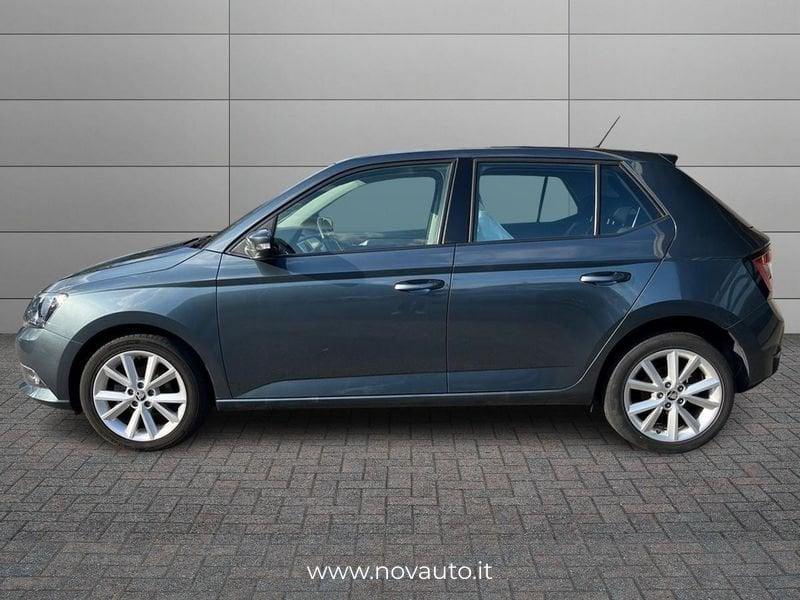 Škoda Fabia 1.4 TDI 55kW Design Edition