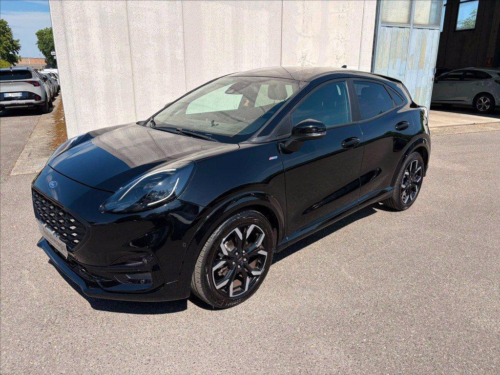 FORD Puma 1.0 ecoboost h ST-Line X s&s 125cv del 2023