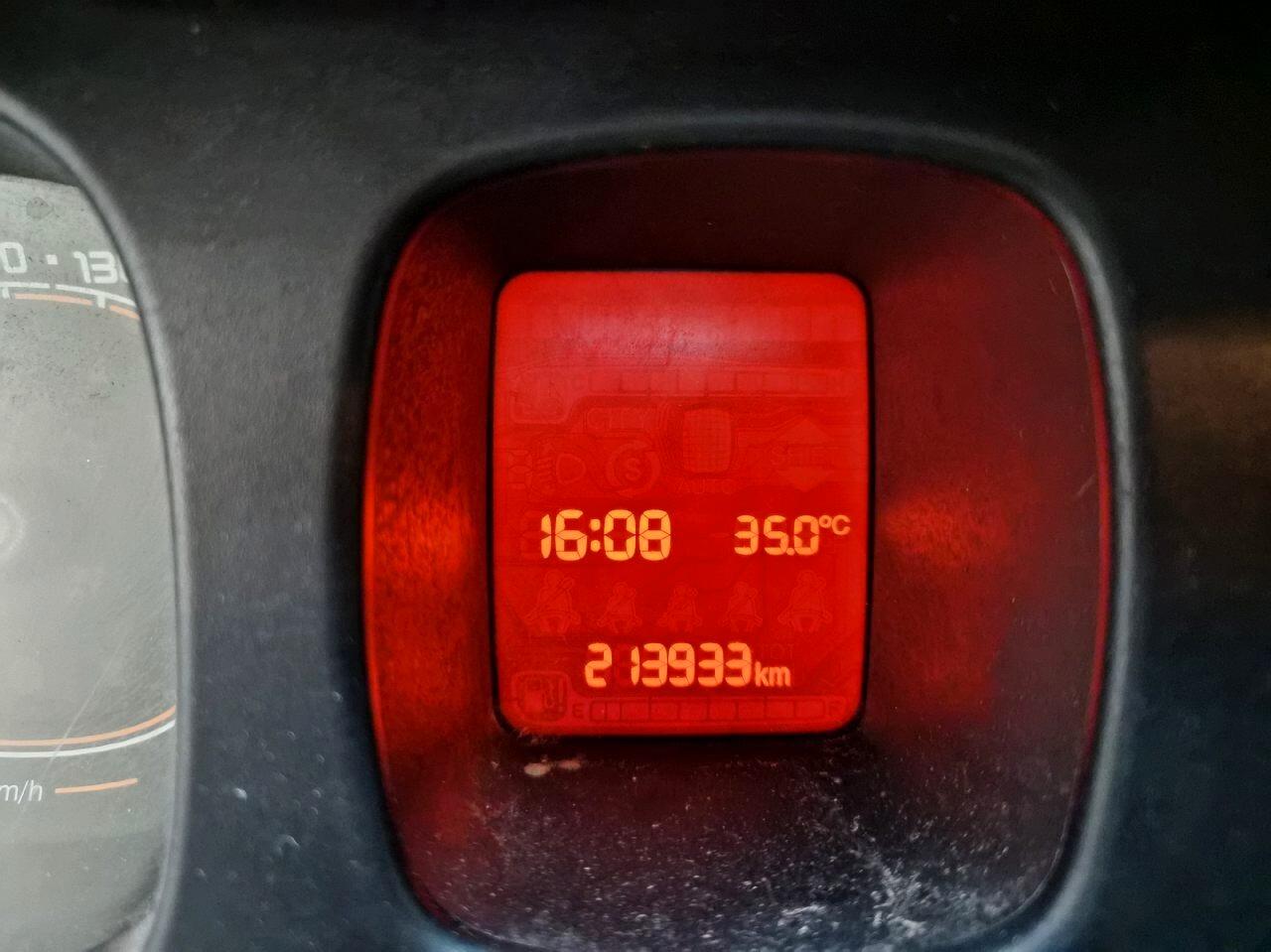 Fiat Panda 1.2 Easy 69cv Unicoproprietario