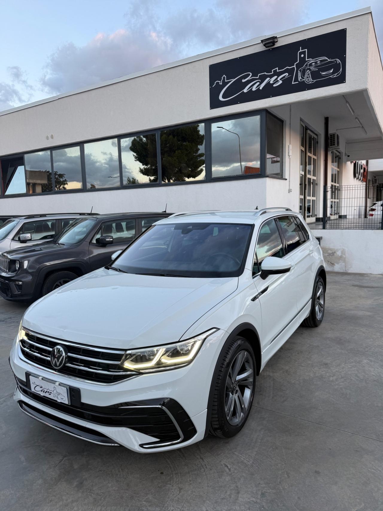 Volkswagen Tiguan 1.5 TSI 150 CV DSG ACT R-Line