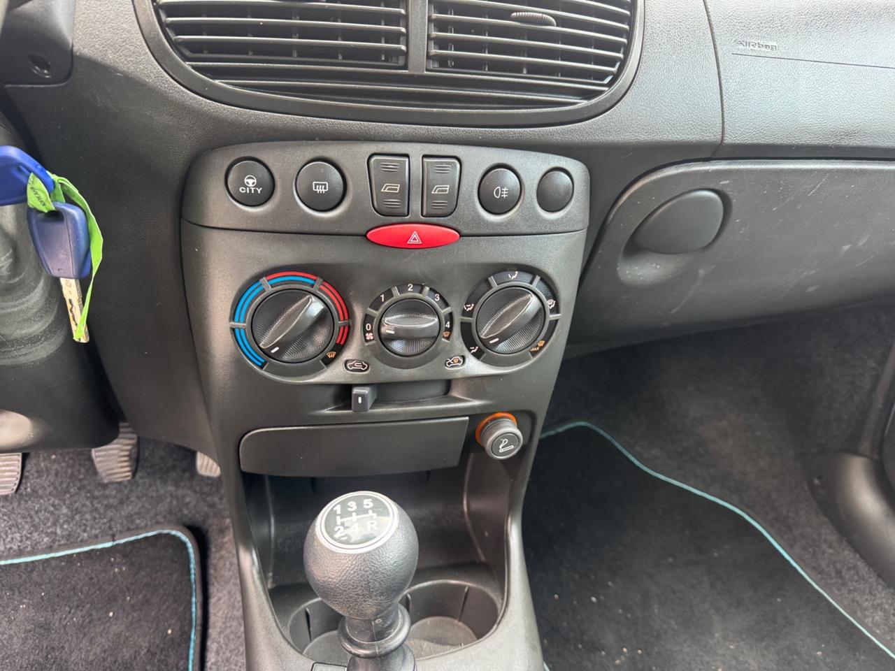 Fiat Punto 1.2 GPL 60CV Dynamic 2007