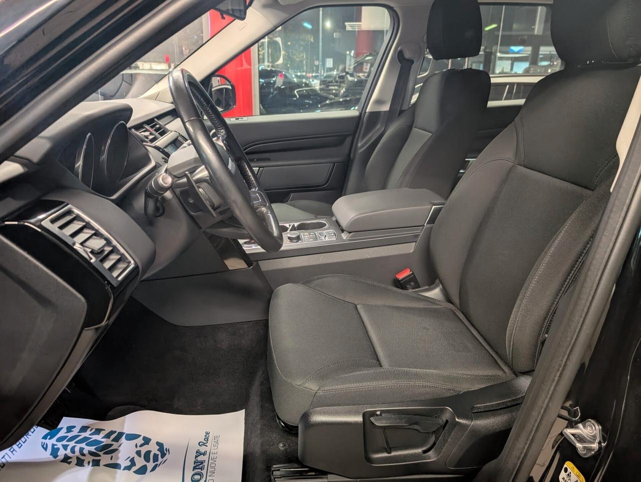 Land Rover Discovery 2.0 SD4 240 CV HSE Luxury 7 POSTI