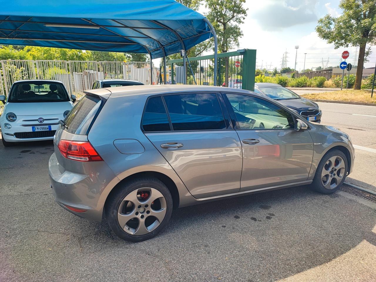 Volkswagen Golf Business 1.4 TGI DSG 5p. Highline BlueMotion