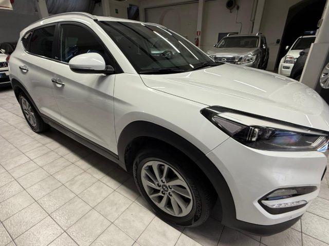HYUNDAI Tucson 1.7 CRDi DCT XPossible