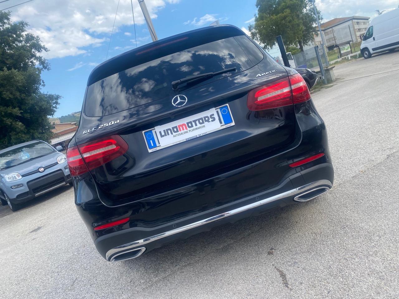 Mercedes-benz GLC 250 d 4Matic Premium 204CV
