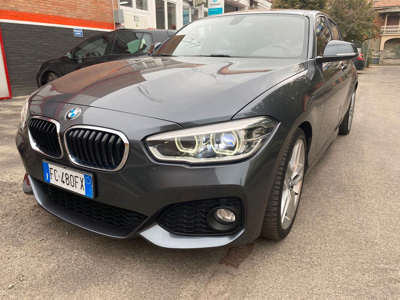 Bmw 116 116d 5p. Msport automatica