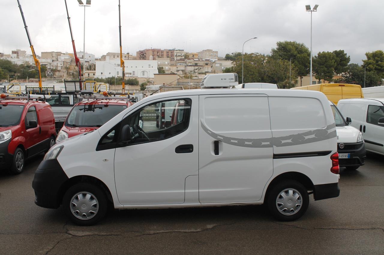 Nissan NV200 FURGONE ISOTERMICO CON GRUPPO FRIGO