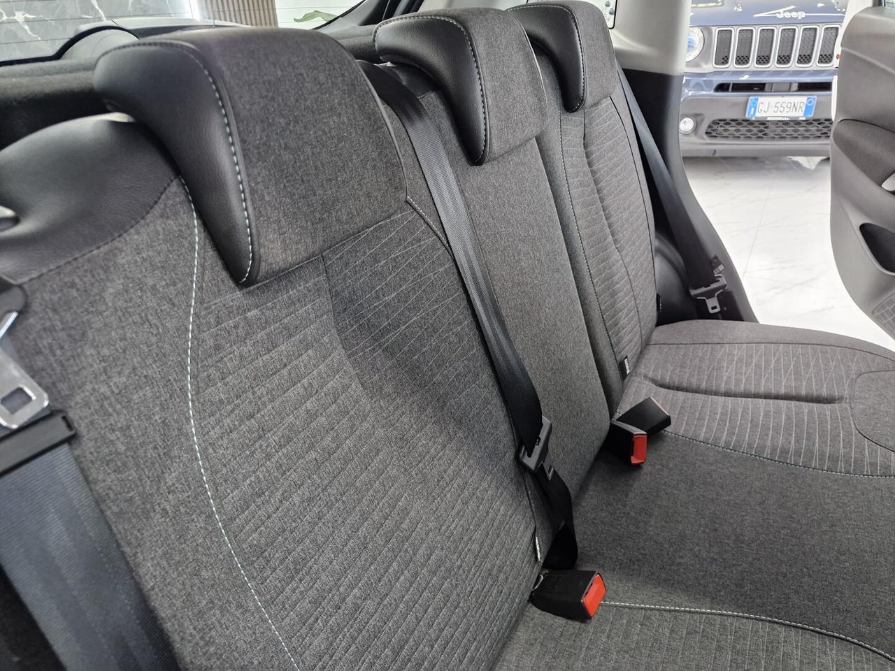 CITROEN C3 1.2 BENZINA EXCLUSIVE ANNO 2015
