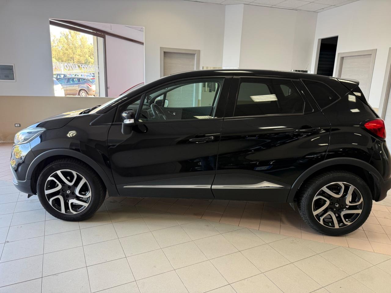 Renault Captur dCi 8V 90 CV Start&Stop Energy Life