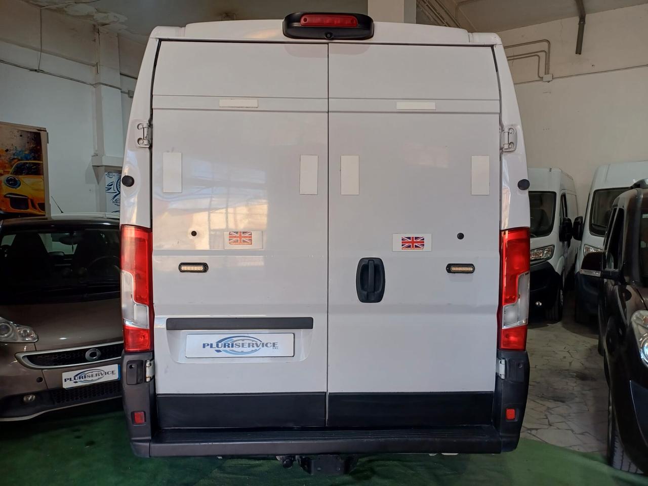 Fiat Ducato 2.3 MJT 150CV L2H2 Furgone - 2019