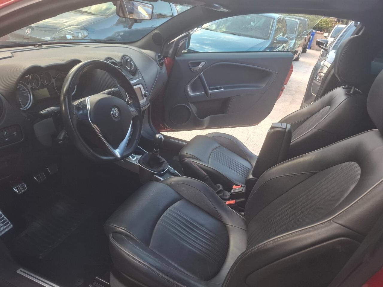 Alfa Romeo MiTo - 1.3 JTD, clima, cruise, pano, pelle, navi, 16"