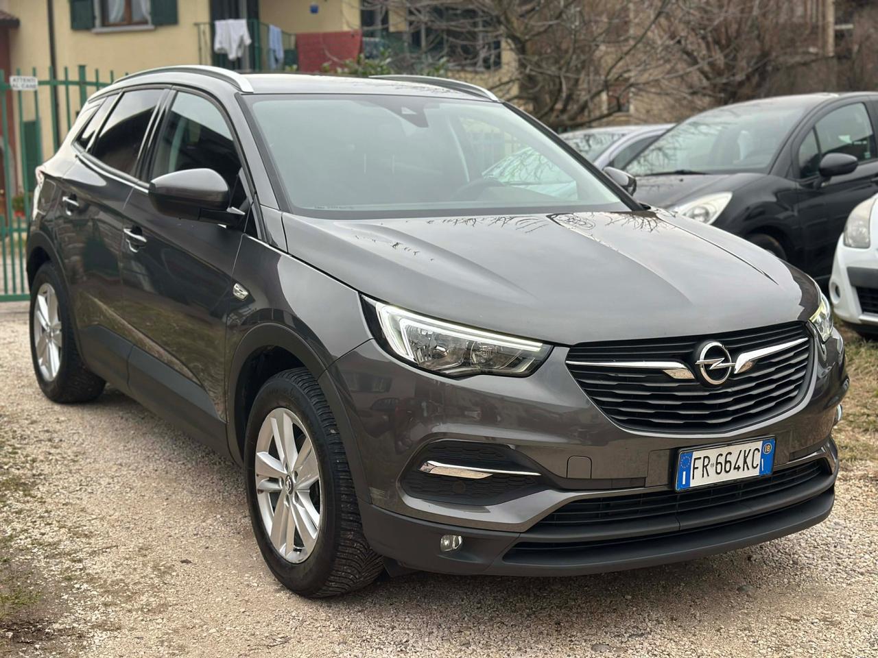 Opel GRANDLAND X 1.6CDTI TECH 140CV KMCERT GARANZ
