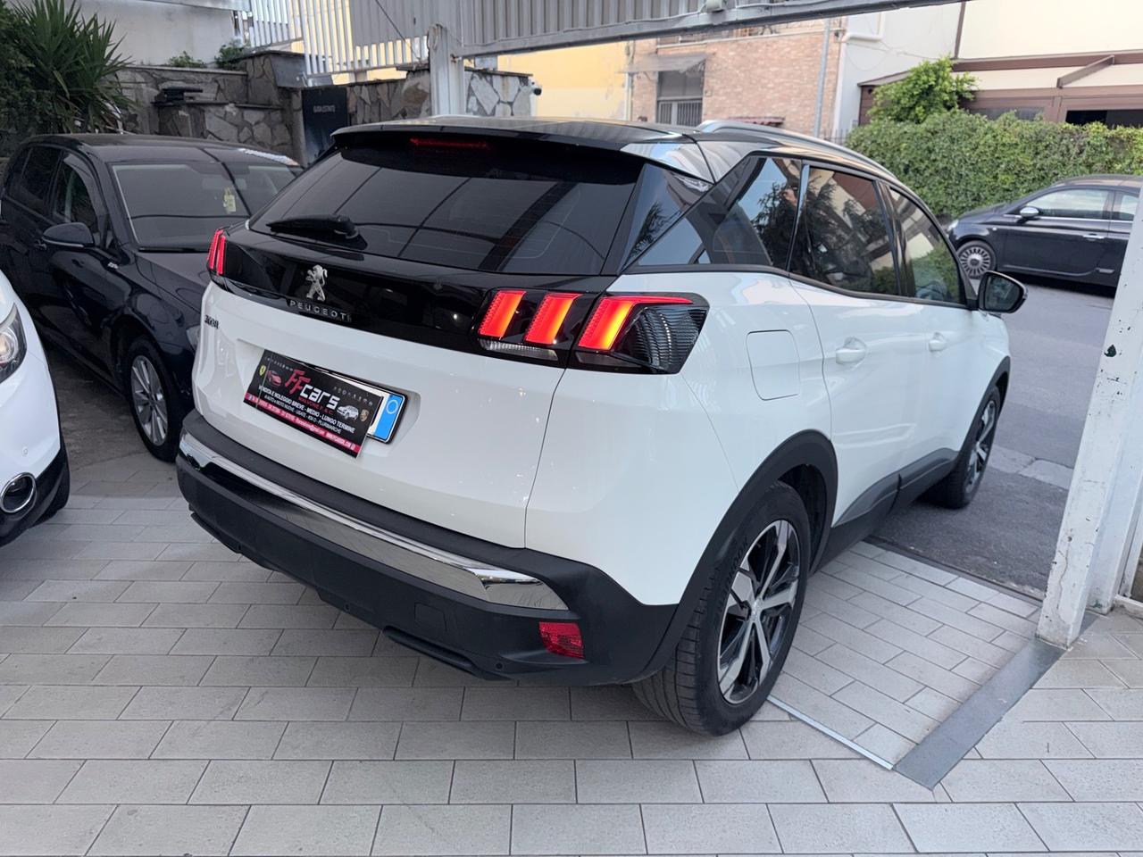 Peugeot 3008 BlueHDi 130 S&S GT Line