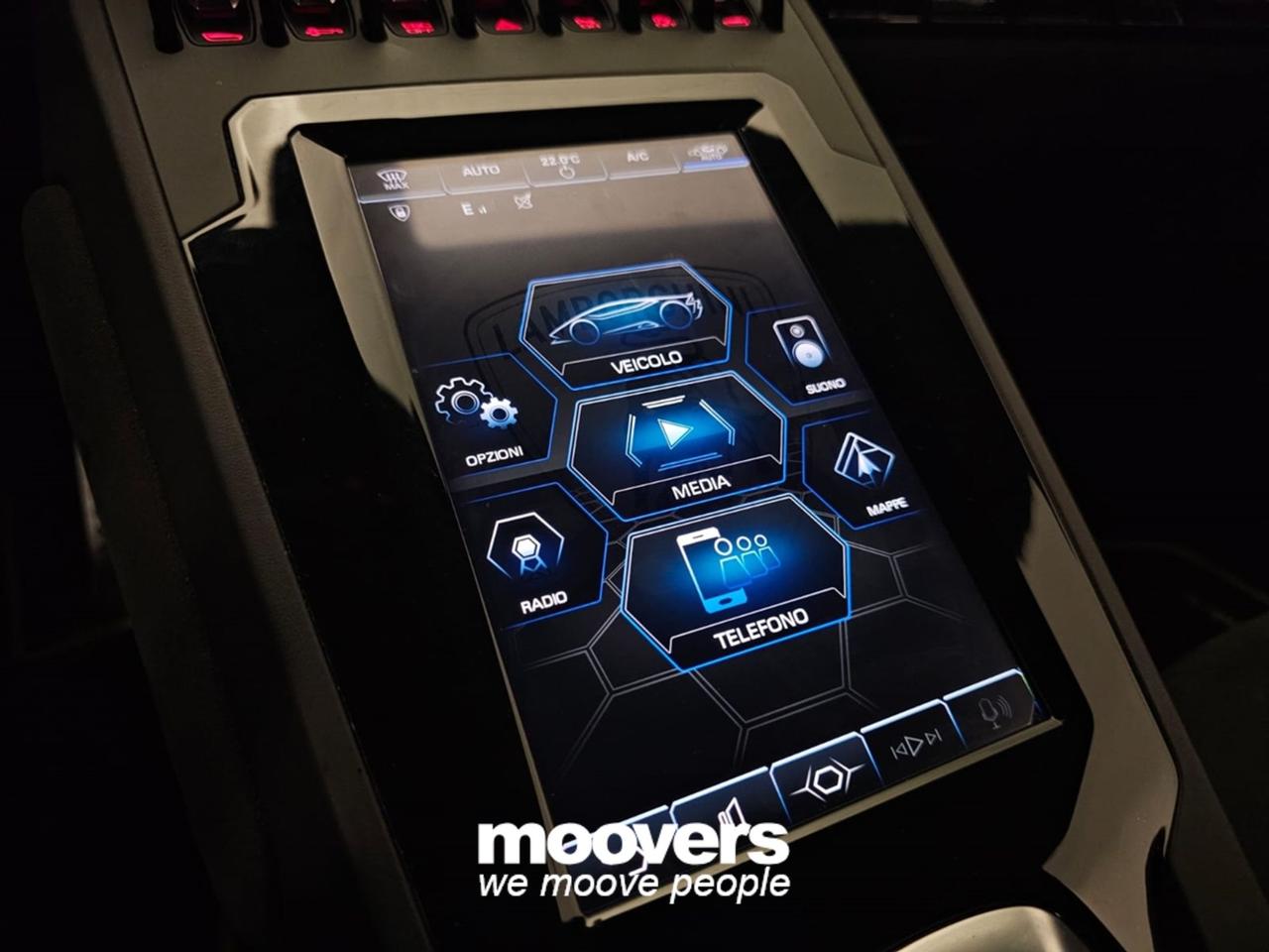 LAMBORGHINI Huracán 5.2 V10 EVO Coupé