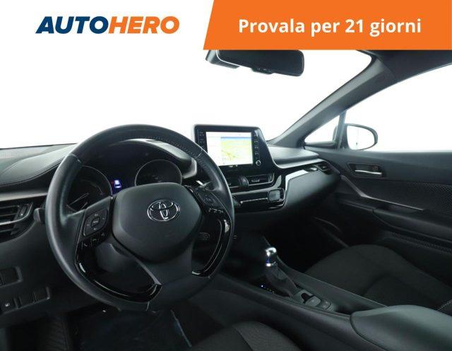 TOYOTA C-HR 1.8 Hybrid E-CVT Business