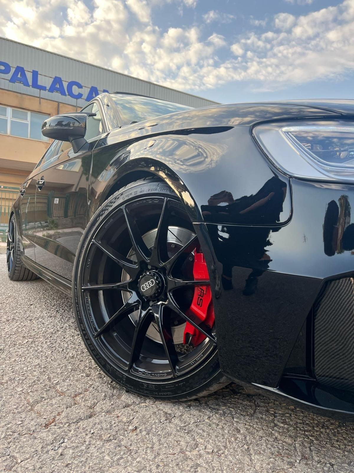 Audi S3 stage 3