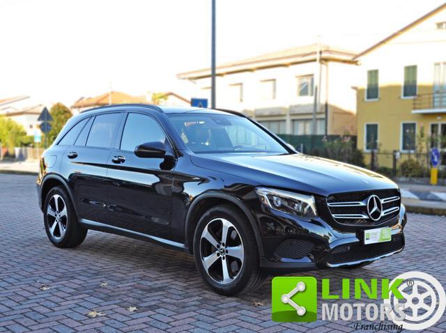 MERCEDES-BENZ GLC 220 d 4Matic Premium G-Tronic