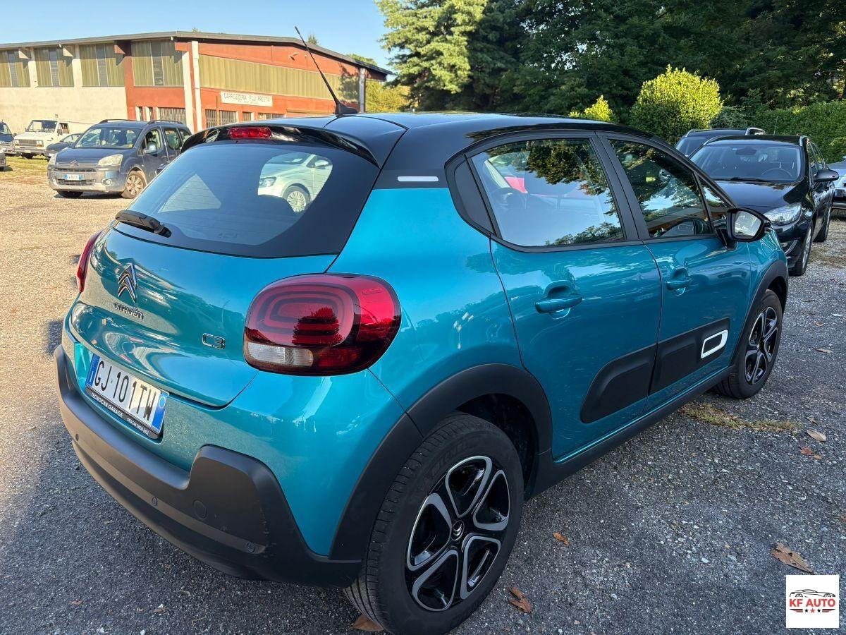 CITROEN - C3 1.2 puretech Shine s&s 83cv neopatentati my20