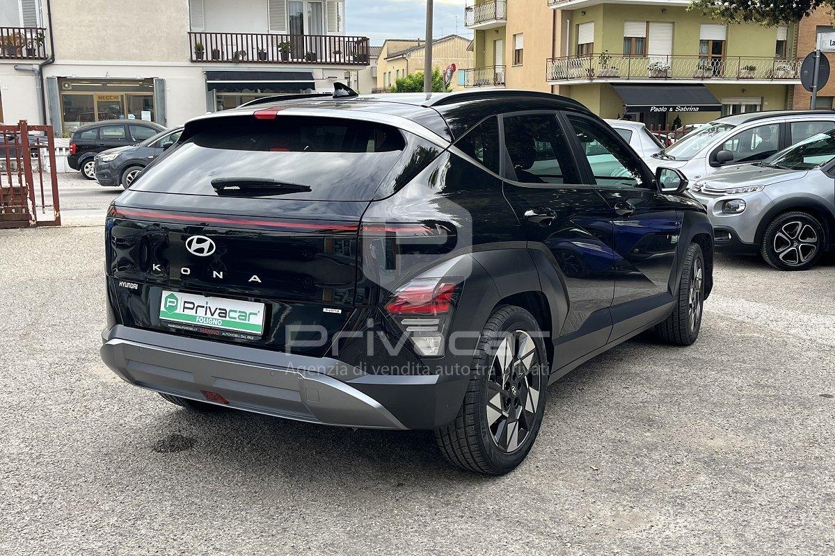 HYUNDAI Kona 1.6 HEV DCT XClass