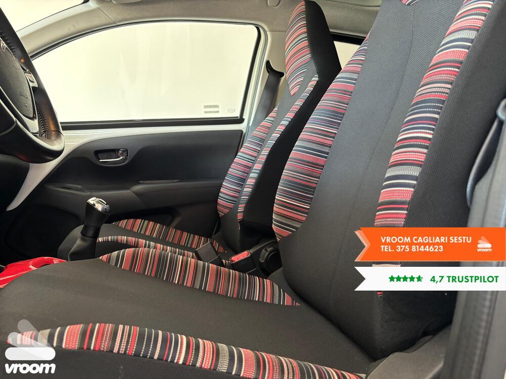 CITROEN C1 2ª serie C1 Airscape VTi 72 5 porte...
