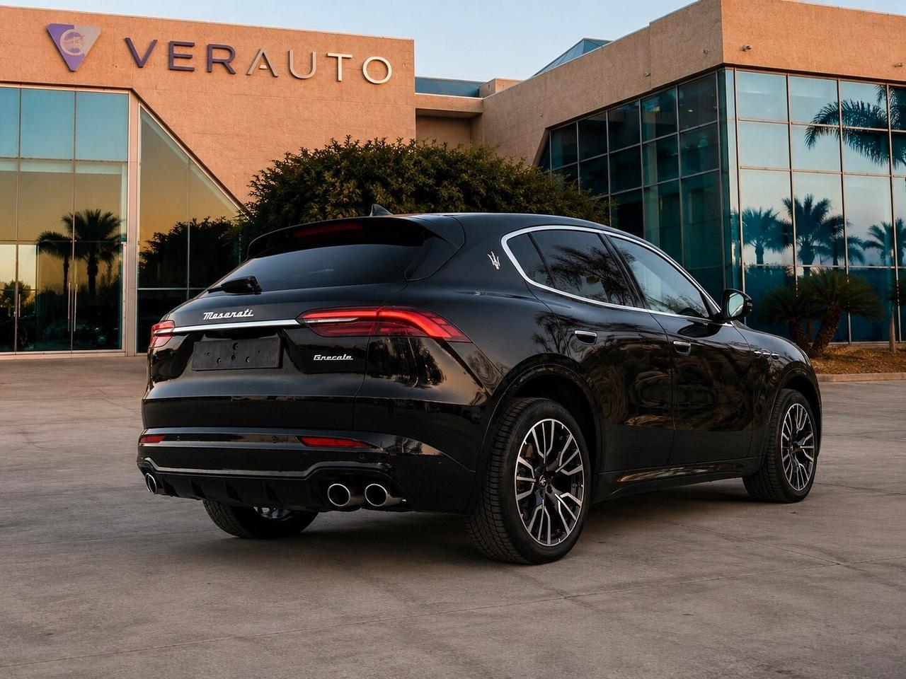 Maserati Grecale MHEV 250 CV AWD - Possibilità Noleggio no Scoring